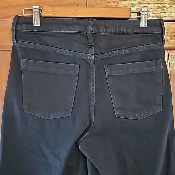 Banana Republic Factory Luxe Jean, Black, Size 8, NWT Never Been Worn - Picture 6 of 13